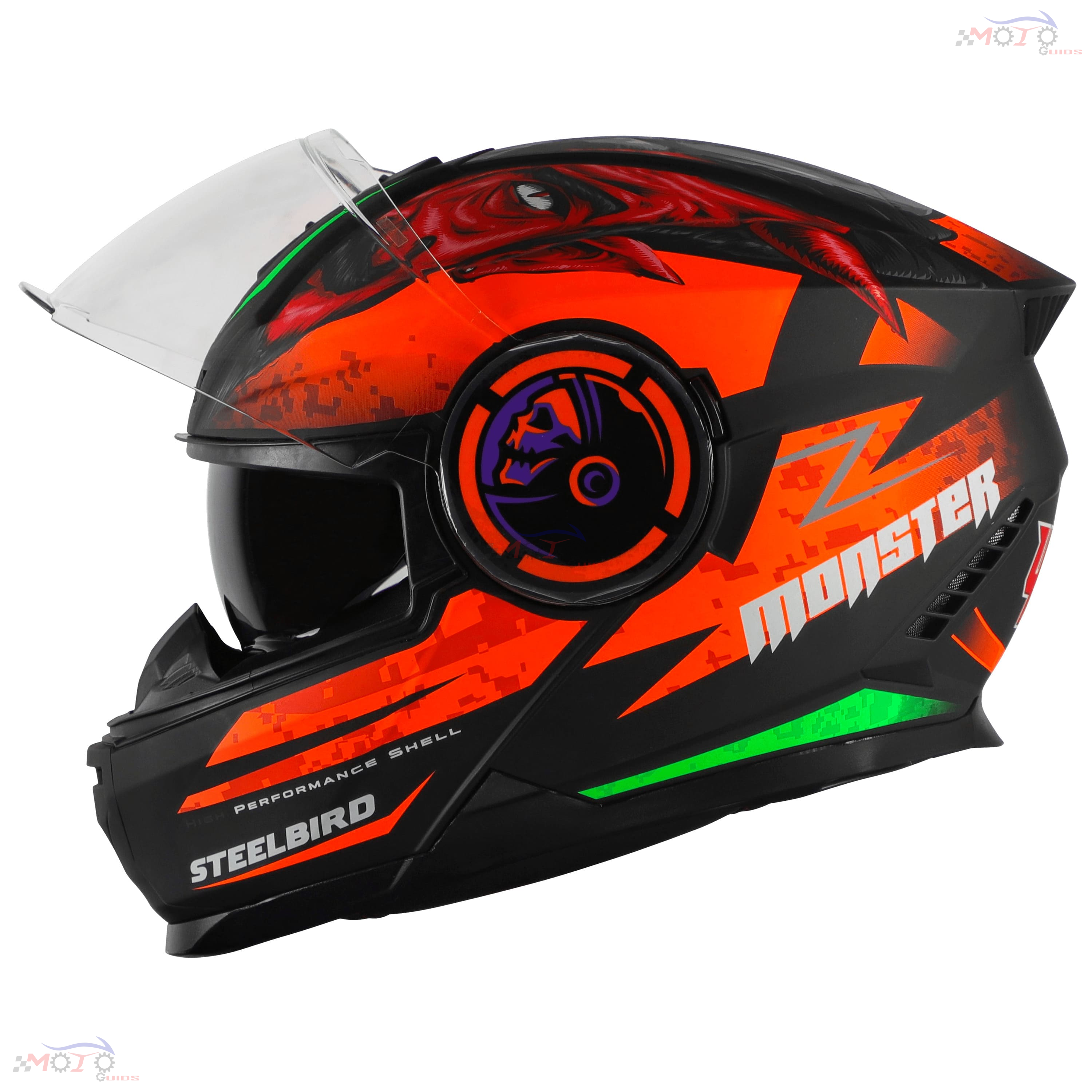 SBH-40 MONSTER ISS